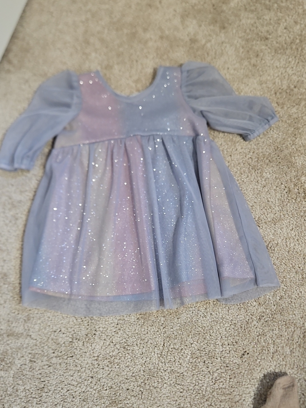 Sobella & Chloe Baby Girls 3M Party Dress and Two 0-3 month dresses